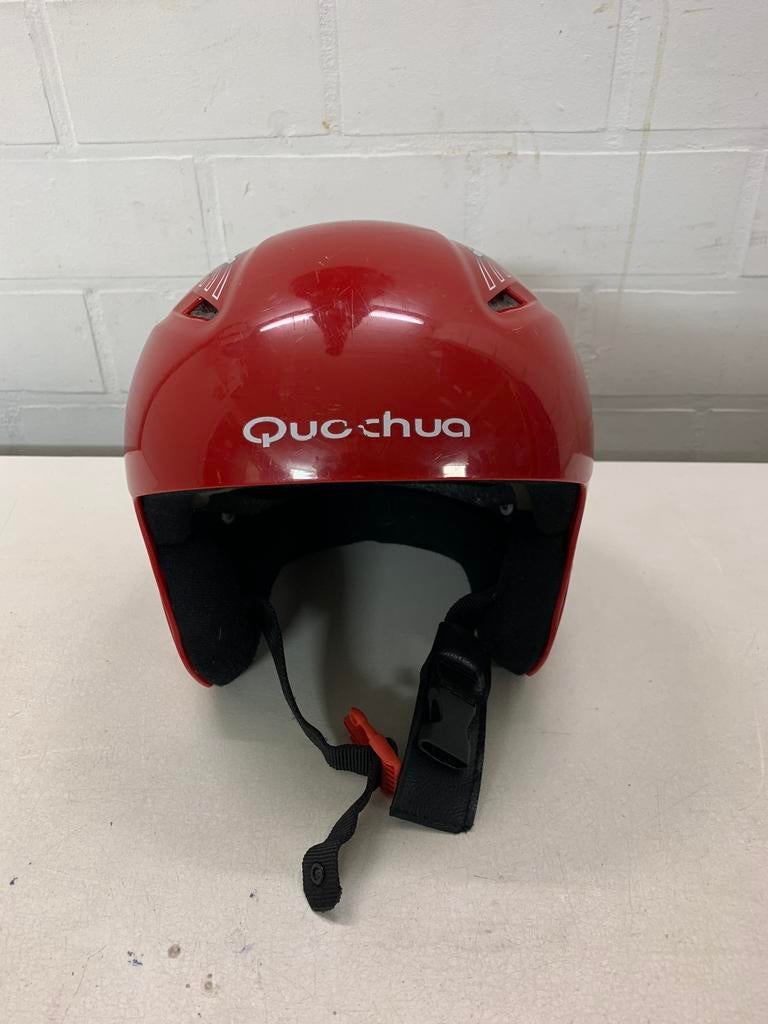 Skihelm, Sport en Fitness, Skiën en Langlaufen, Ophalen of Verzenden, Gebruikt