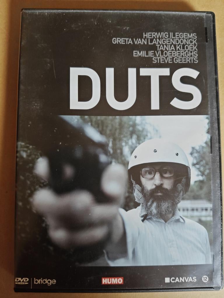 Duts - Must-See klassieker !, Cd's en Dvd's, Dvd's | Tv en Series, Vanaf 12 jaar, Ophalen of Verzenden, Gebruikt, Komedie
