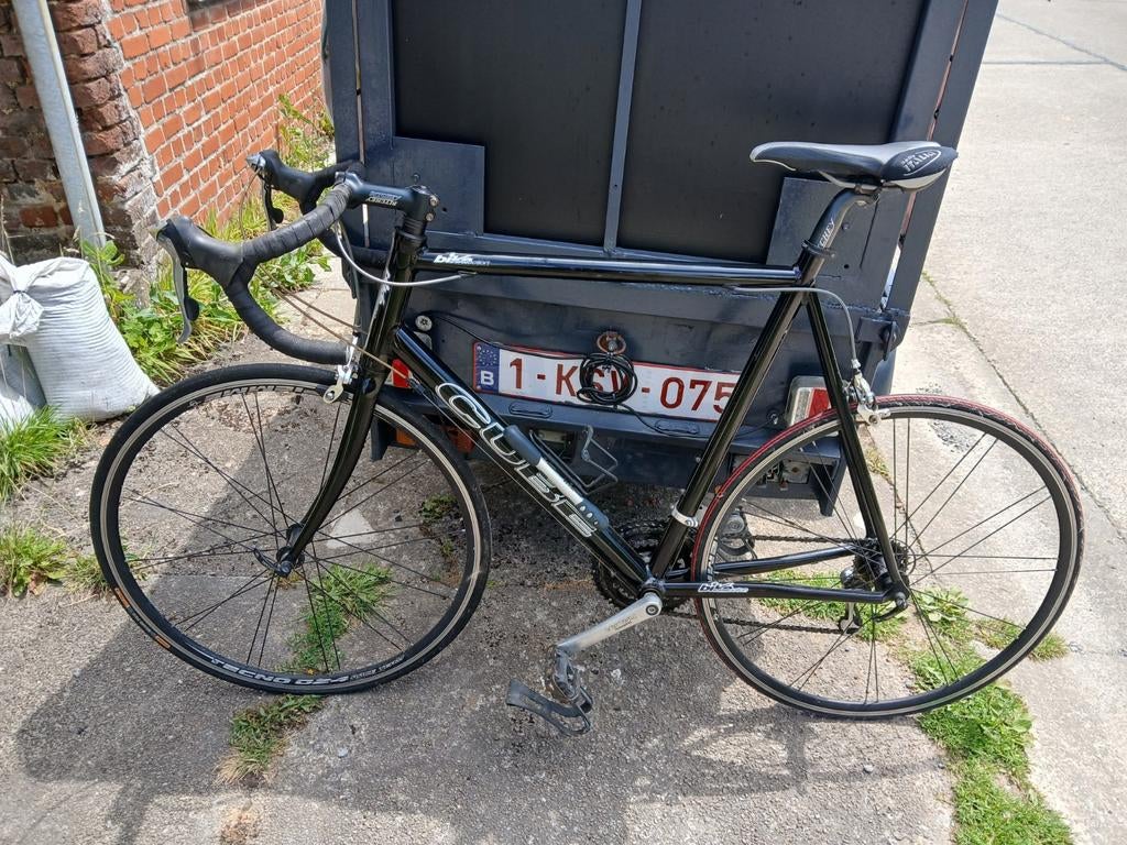 A vendre, Vélos & Vélomoteurs, Vélos | Vélos de course, Enlèvement, Utilisé