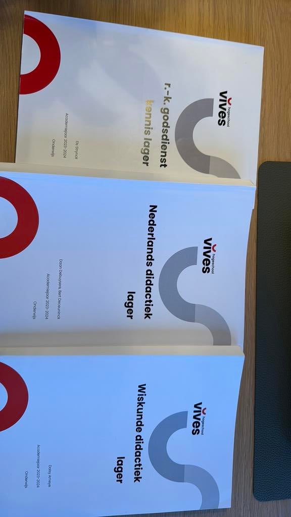 Boeken leraar lager onderwijs, Boeken, Ophalen of Verzenden, Hogeschool