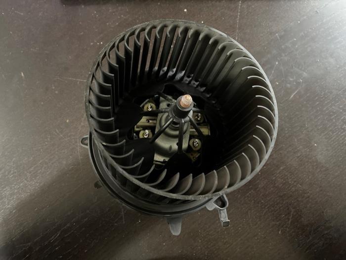 Kachel Ventilatiemotor van een Mini Cooper, Ophalen of Verzenden, 3 maanden garantie, Gebruikt, Mini
