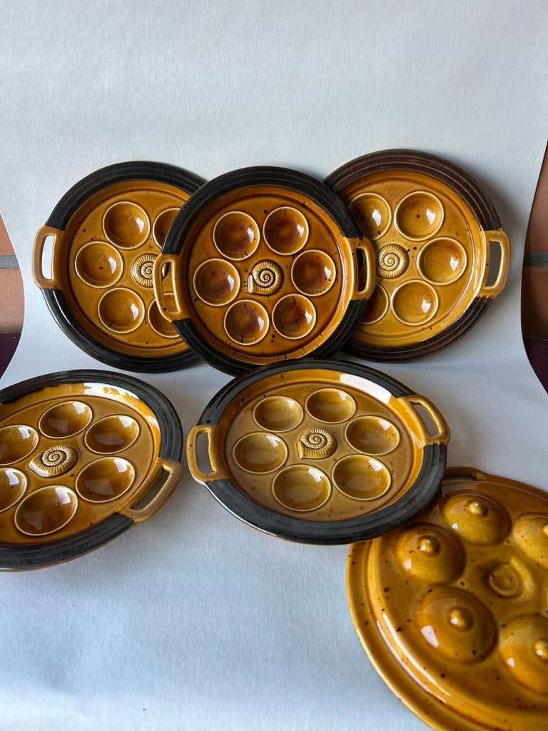 Escargot schotels, Enlèvement ou Envoi