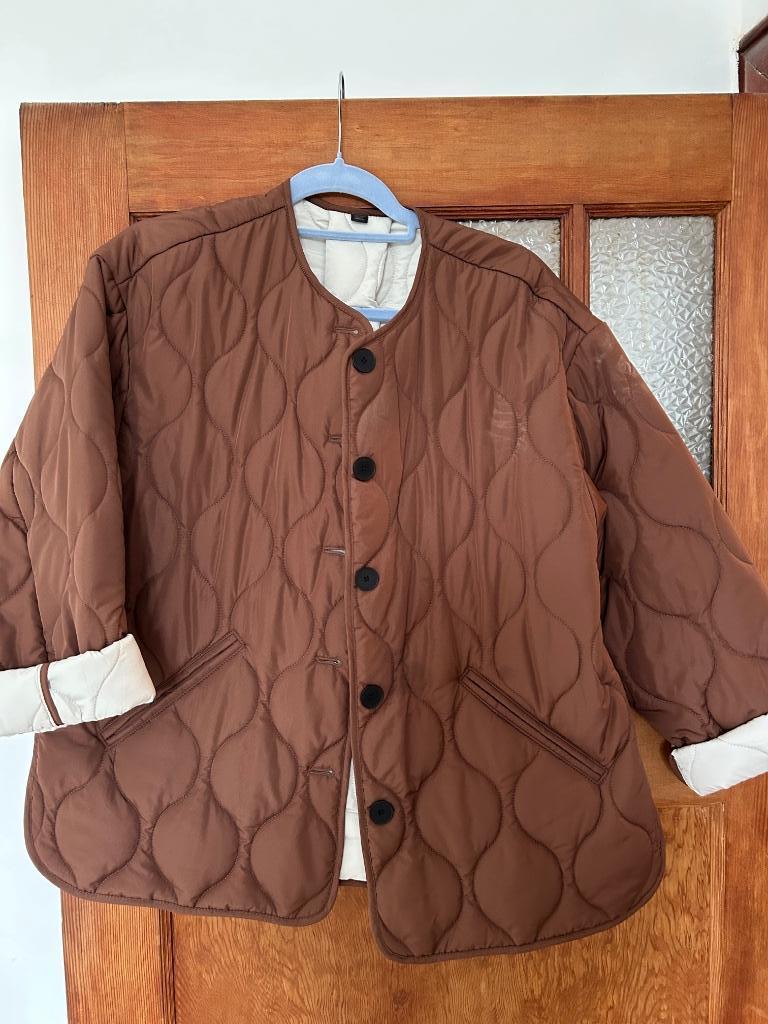 Zara jasje - maat XS, Bruin, Verzenden, Zara, Zo goed als nieuw