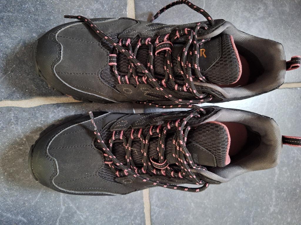 Regatta wandelschoenen dames maat 41, als nieuw, Ophalen, Zo goed als nieuw, Schoenen