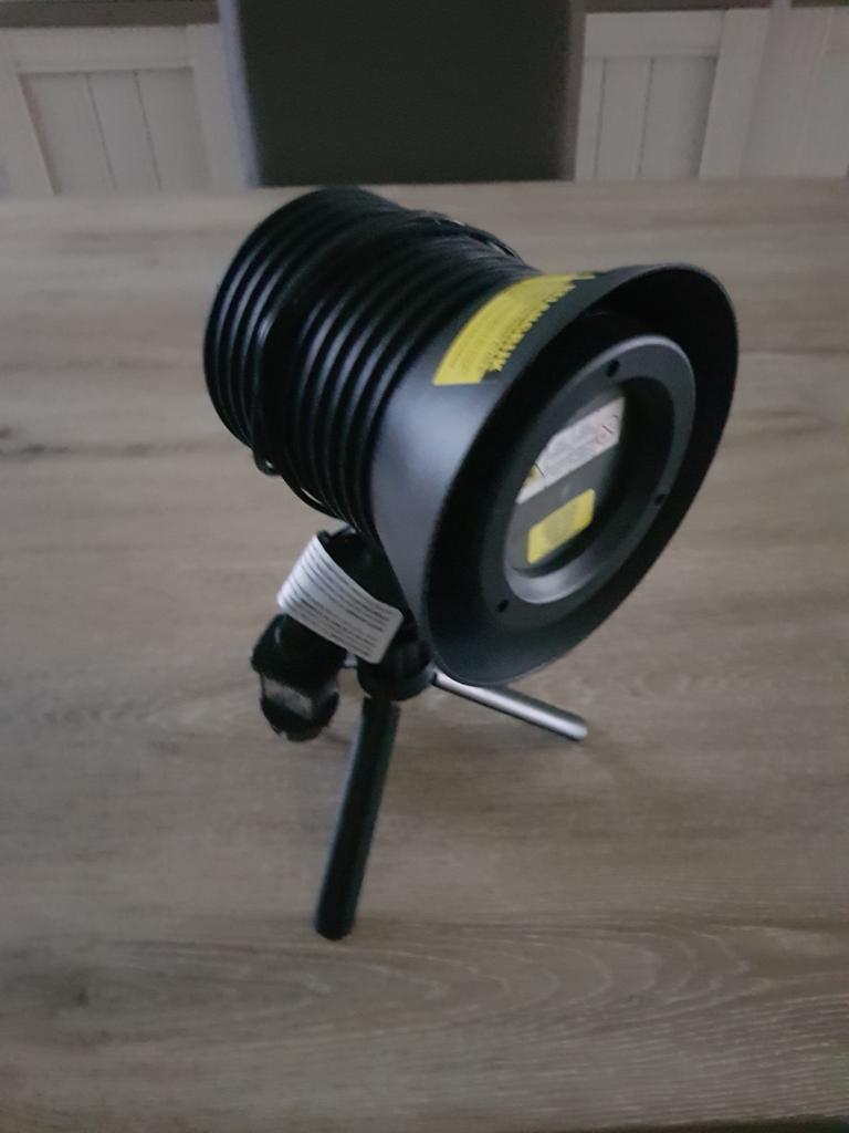 La lampe laser Glow Brigitte est encore neuve, Divers, Enlèvement, Neuf