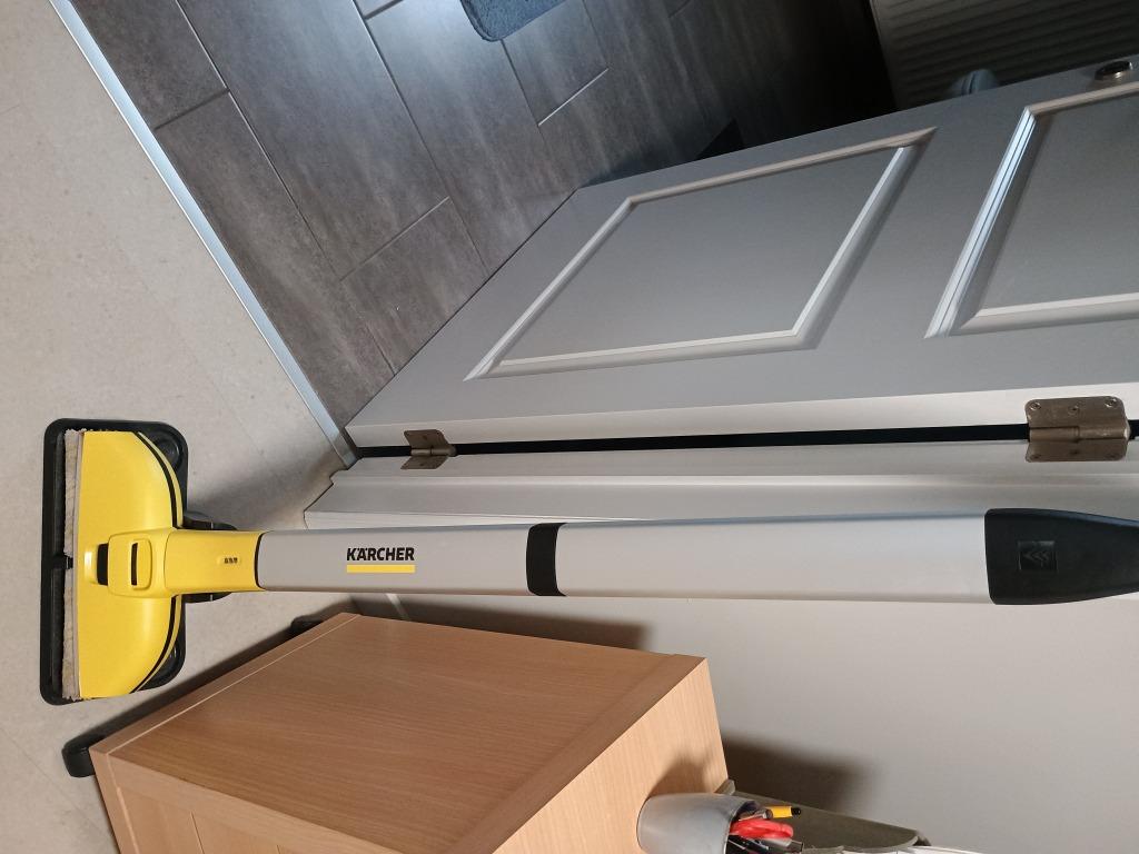 karcher, Elektronische apparatuur, Ophalen, Zo goed als nieuw