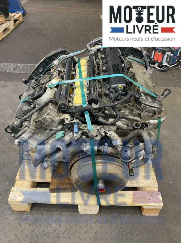 Moteur CITROEN XM XANTIA PEUGEOT 206 406 3.0L Essence XFZ, Verzenden, Gebruikt, Peugeot