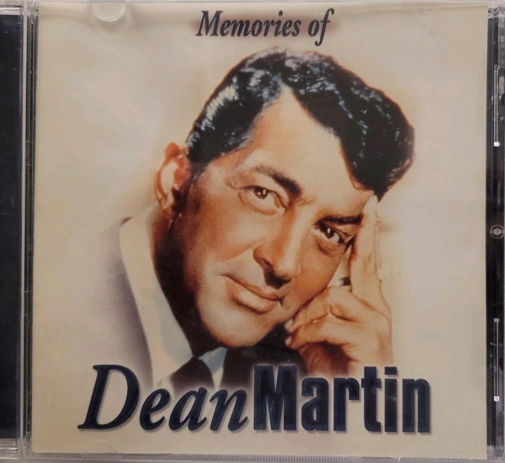 Memories of Dean Martin, Ophalen of Verzenden, Zo goed als nieuw