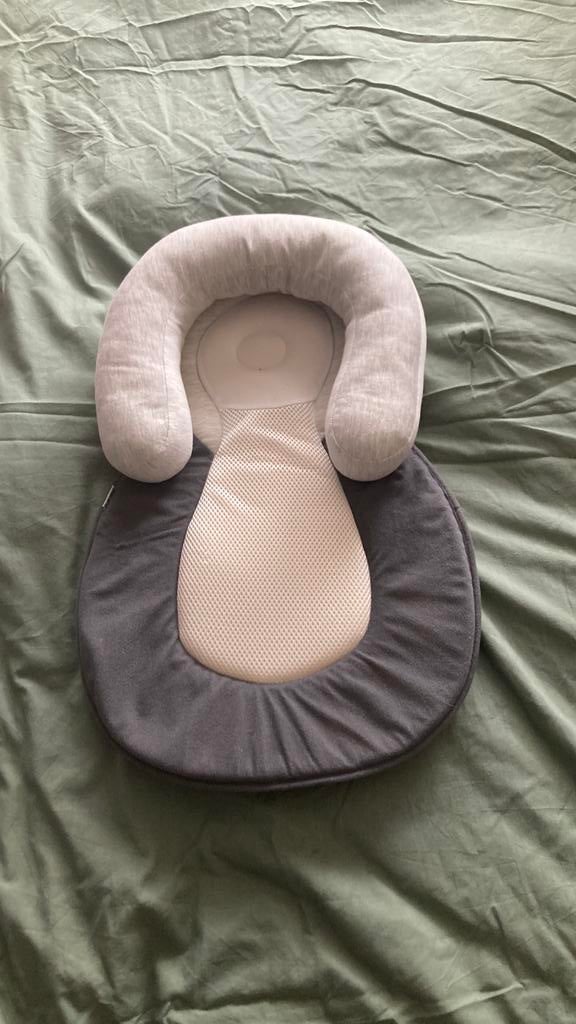 Babynestje, Ophalen, Zo goed als nieuw