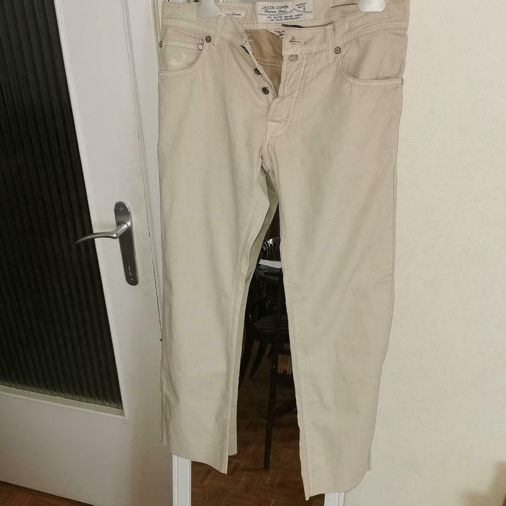 Pantalon Chino homme Jacob Cohen, Vêtements | Hommes, Enlèvement ou Envoi, Porté, Beige