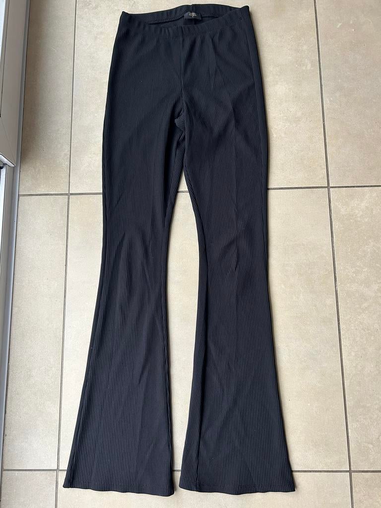Zwarte broek Seven Sisters maat S, Seven Sisters, Zwart, Ophalen of Verzenden, Zo goed als nieuw
