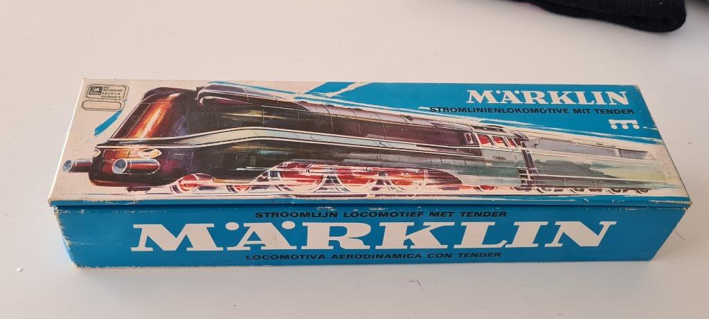 märklin 3089, Hobby en Vrije tijd, Modeltreinen | H0, Ophalen of Verzenden, Märklin