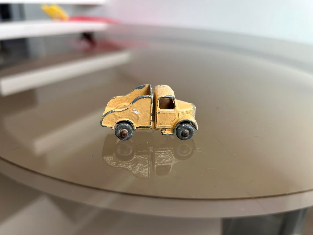 Matchbox Lesney Bedford Wreck Truck nr 13-A 1955, Ophalen of Verzenden