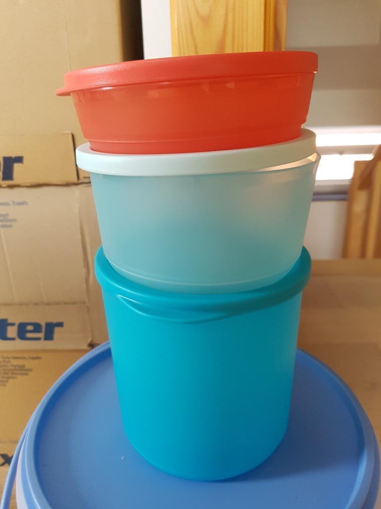 tupperware rondix, Enlèvement ou Envoi, Neuf, Bleu, Récipient ou Bol