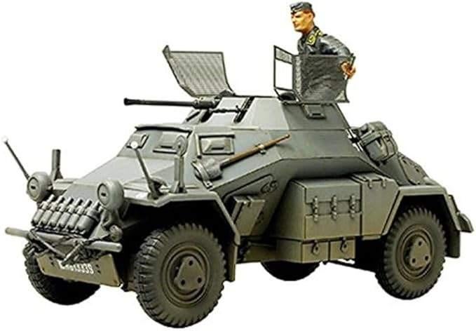 Tamiya | sd.kfz 222 | LIVRAISON GRATUITE