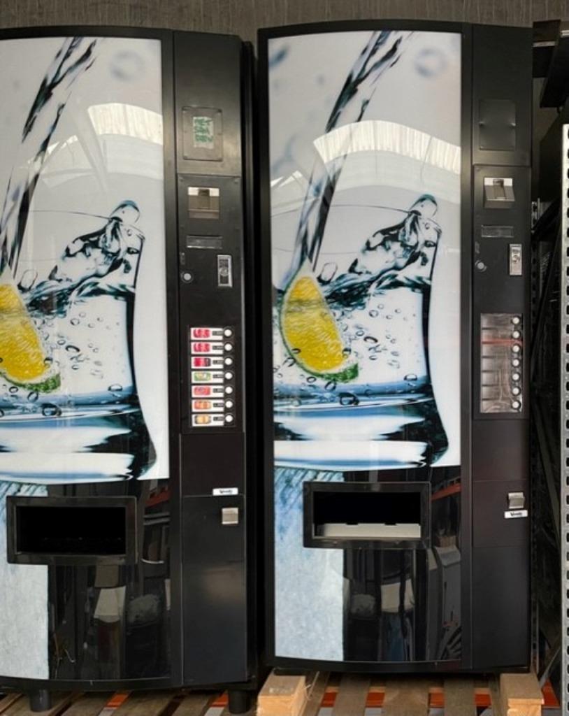 FRISDRANKAUTOMAAT VENDO  VDI 480-7 (SPLINTERNIEUW!!!), Ophalen of Verzenden, Nieuw