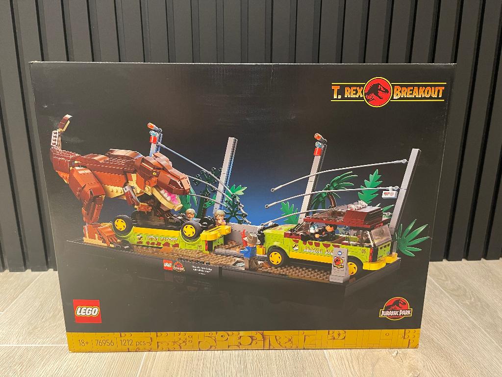 Lego 76956 nieuw in doos !, Ophalen, Nieuw, Complete set, Lego