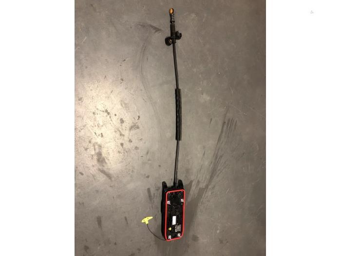 Schakelmechaniek van een Volkswagen Golf, Gebruikt, -, Volkswagen, -