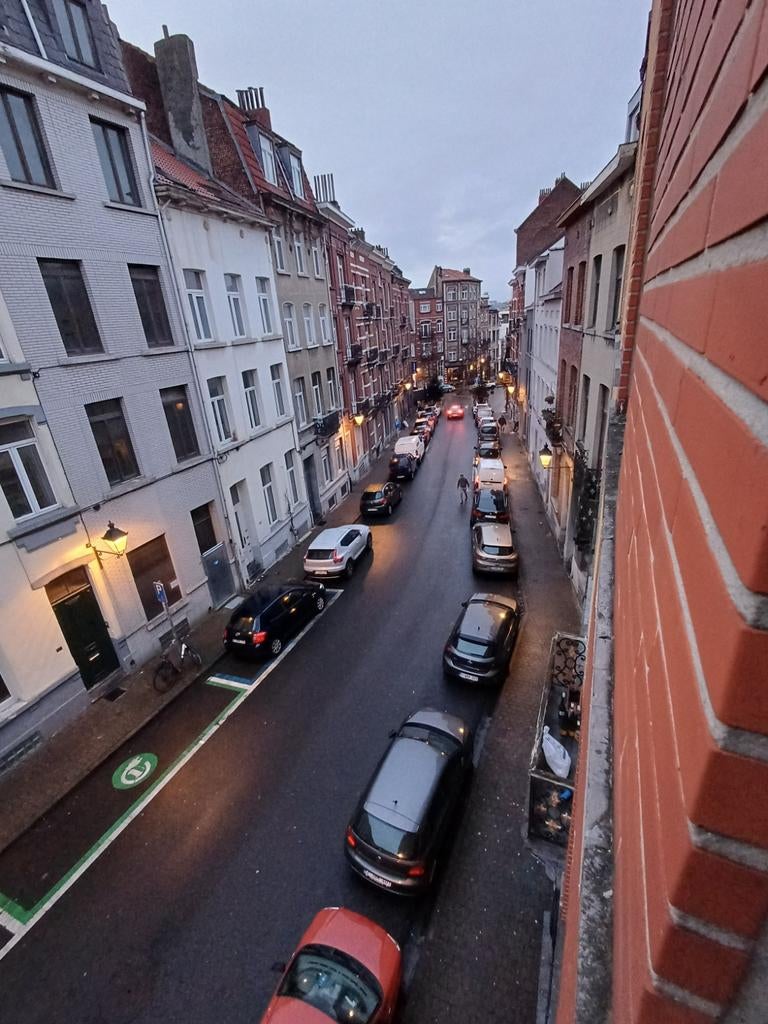 appartement à vendre Saint Gilles Bruxelles
