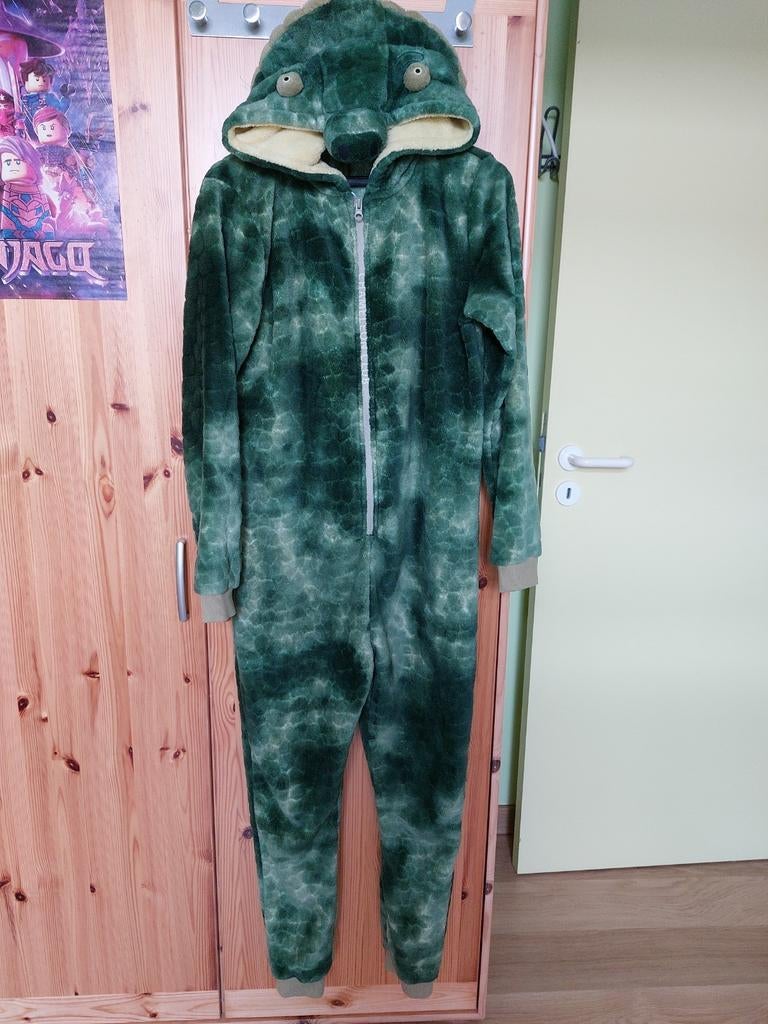 Onesie dino, Ophalen, Zo goed als nieuw