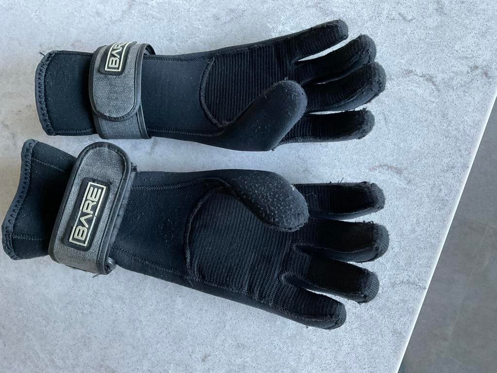 Handschoenen, Watersport en Boten, Ophalen, Zo goed als nieuw