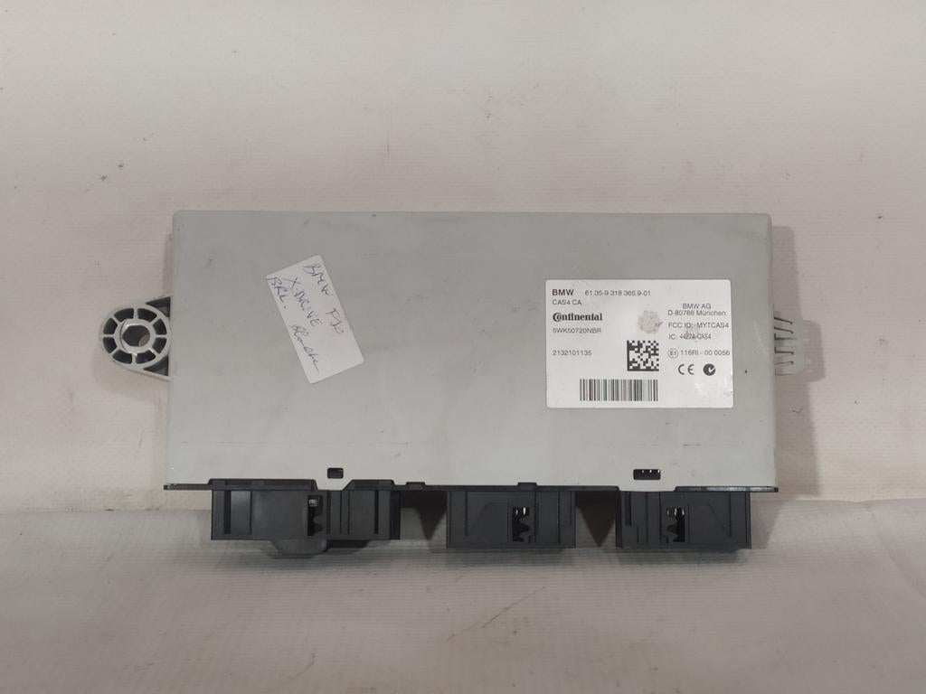 Kits Serrure BMW 61359318365, Enlèvement, Utilisé, BMW