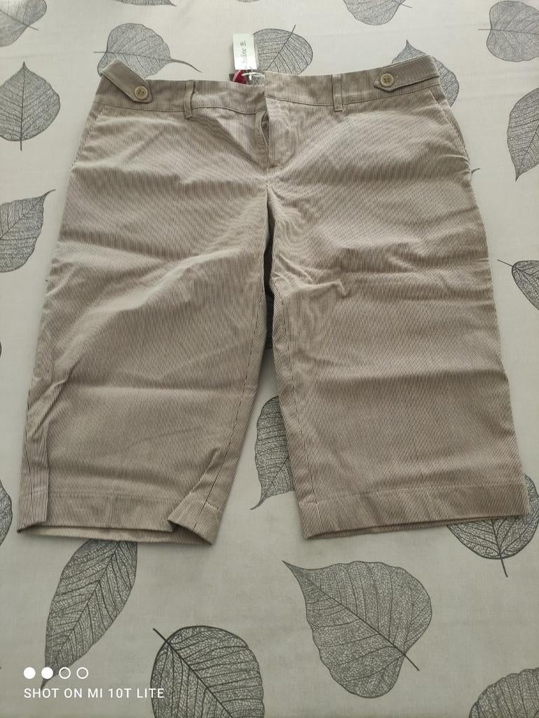 Korte broek Pauline B, Ophalen of Verzenden, Beige