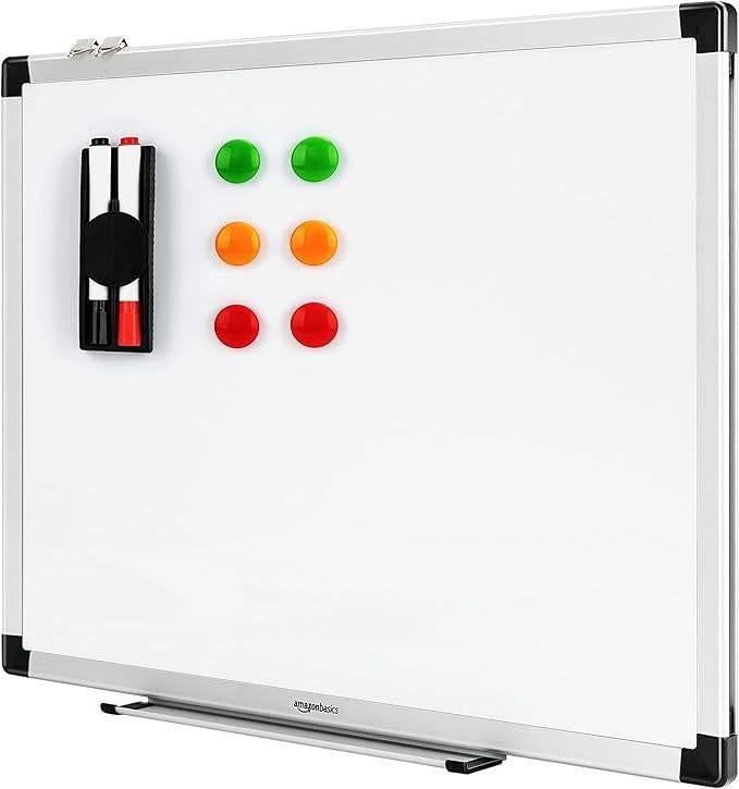 Magnetisch whiteboard | GRATIS LEVERING, -, Verzenden, -, Nieuw