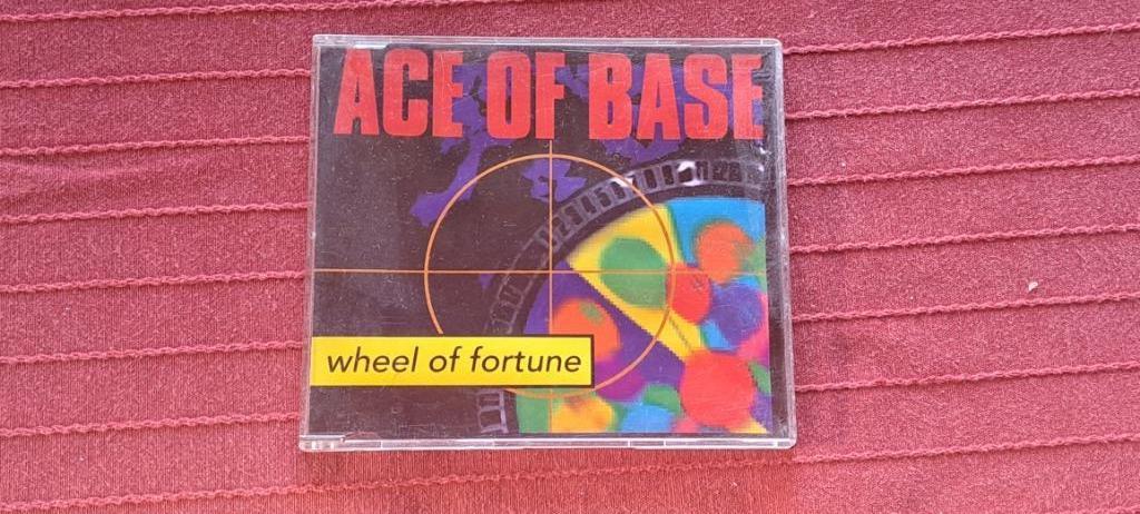 Ace of base - wheel of fortune, Enlèvement ou Envoi