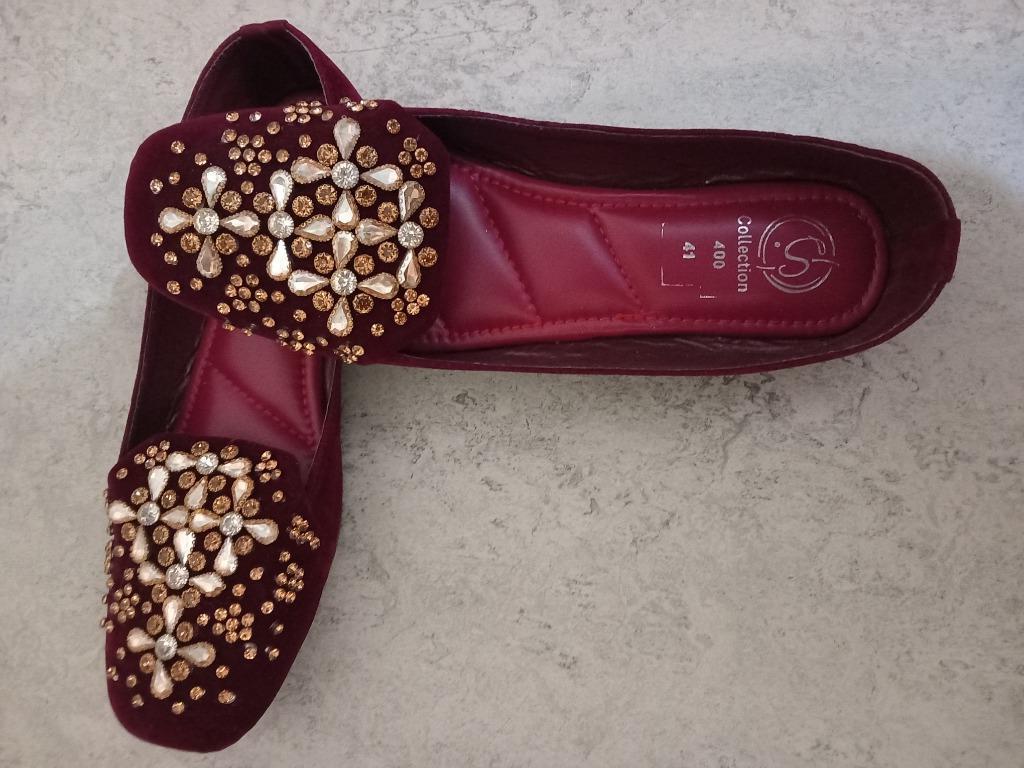 Jolie paire de Ballerine, Neuf, Autres couleurs, Enlèvement, Ballerines