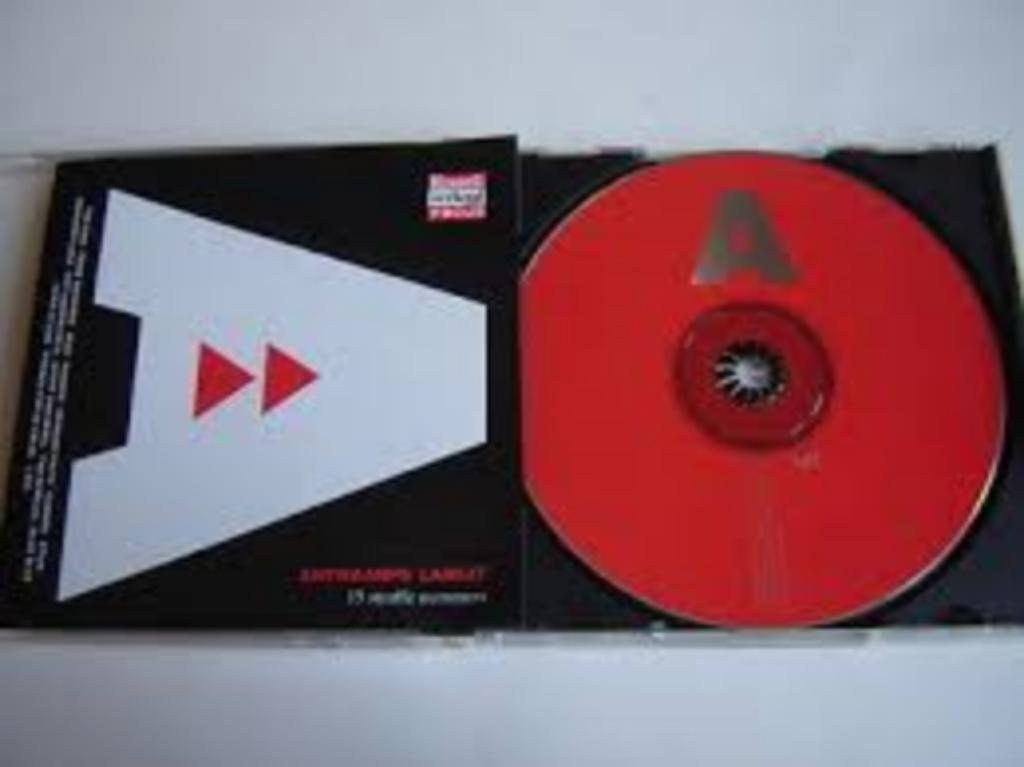 CD Antwaarps Lawijt / prima staat, Ophalen of Verzenden, Zo goed als nieuw