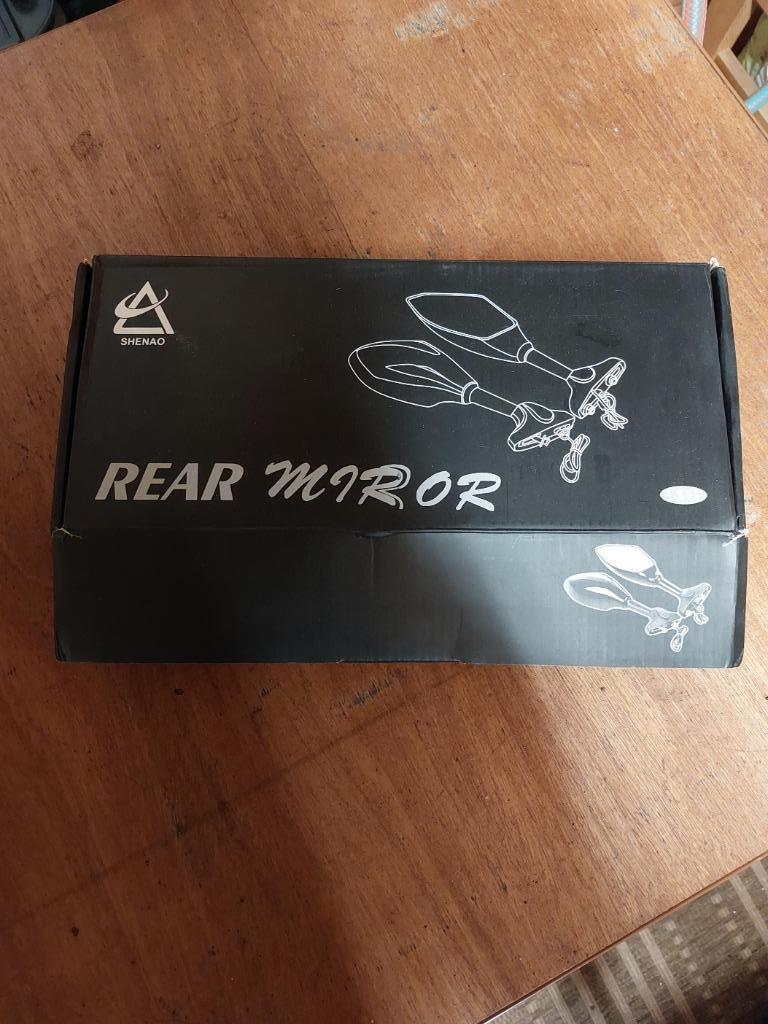 rétro moto avec led, Motos, Accessoires | Autre, Neuf, Enlèvement
