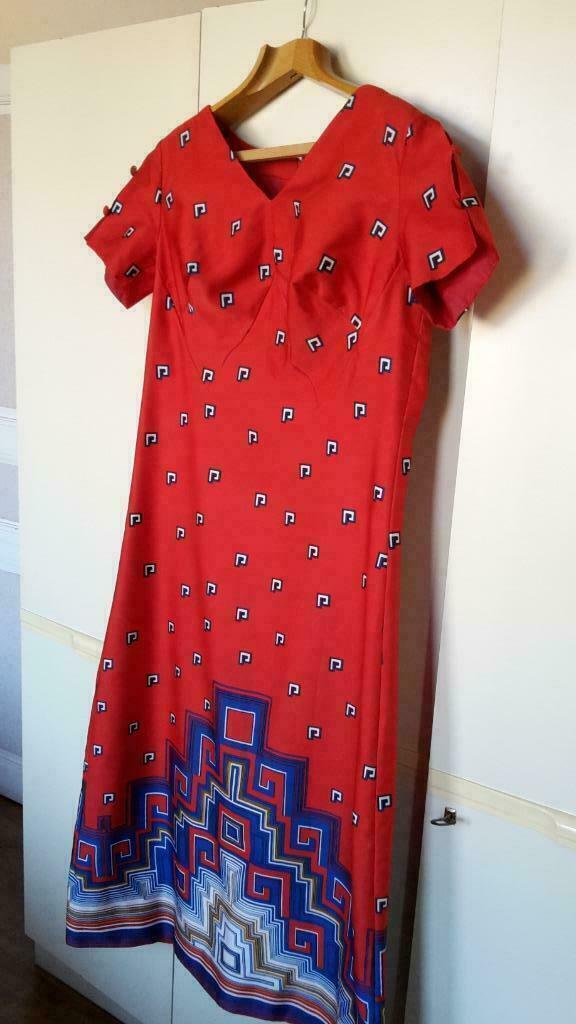 feestjurk - avondkleding maat 46-48, Vêtements | Femmes, Habits de circonstance, Robe de gala, Taille 46/48 (XL) ou plus grande