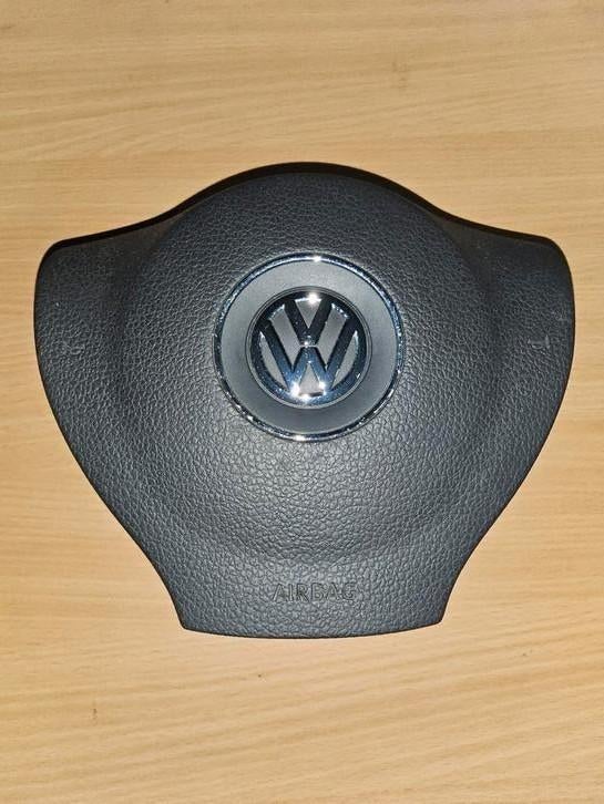 VOLKSWAGEN TIGUAN TOURAN STUURWIEL AIRBAG, Ophalen of Verzenden, Gebruikt, Audi