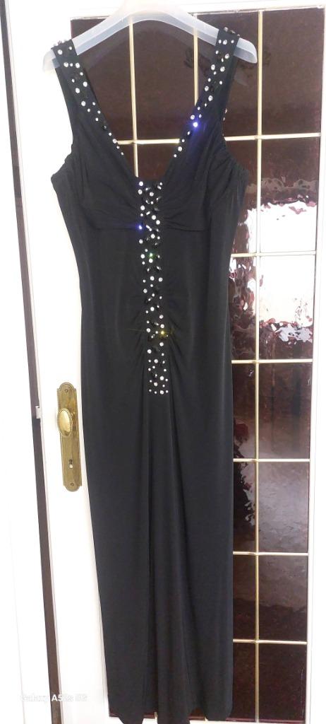 Avondjurk, Kleding | Dames, Ophalen, Zwart, Maat 42/44 (L), Cocktailjurk