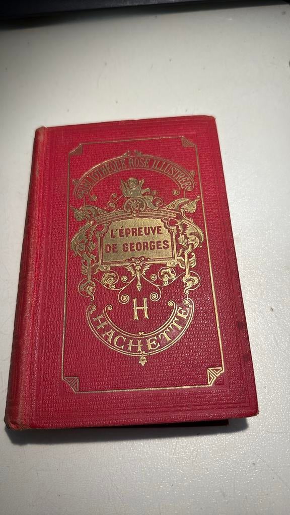 L’épreuve de georges, Enlèvement ou Envoi