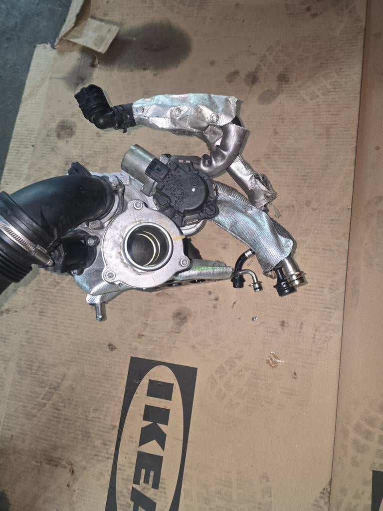 Turbo vw golf 7 2.0 GTI 16V, Auto-onderdelen, Ophalen of Verzenden