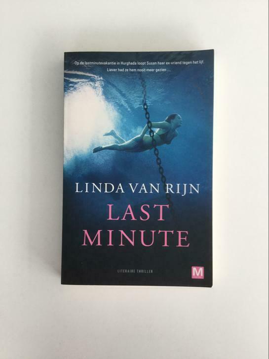 Boek Last Minute, Ophalen of Verzenden, Nieuw