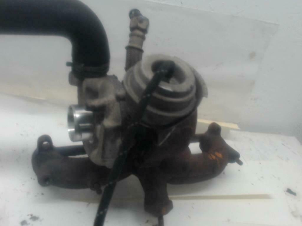 turbo volkwagen gt1749 V 713672  038253019, Enlèvement, Utilisé, Audi