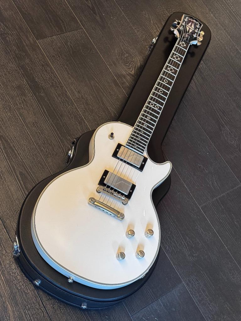 Epiphone Jerry Cantrell Les Paul Custom Prophecy, Muziek en Instrumenten, Snaarinstrumenten | Gitaren | Elektrisch, Ophalen of Verzenden