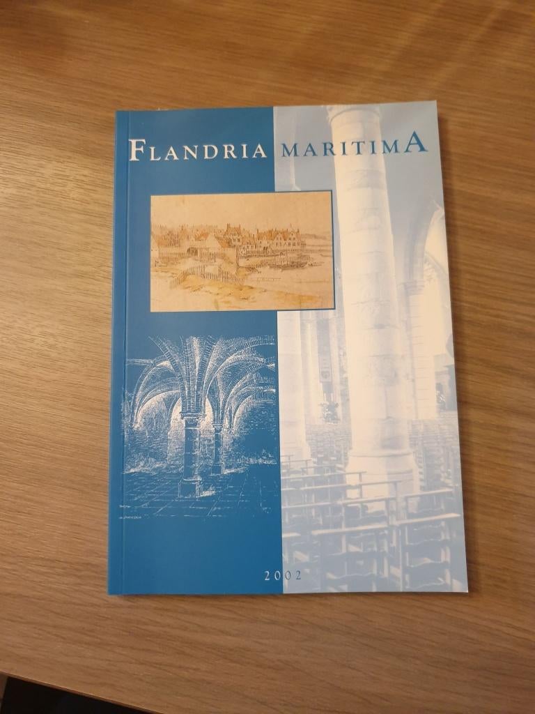 WESTHOEK VEURNE Flandria Maritima., Boeken, Ophalen of Verzenden, Zo goed als nieuw