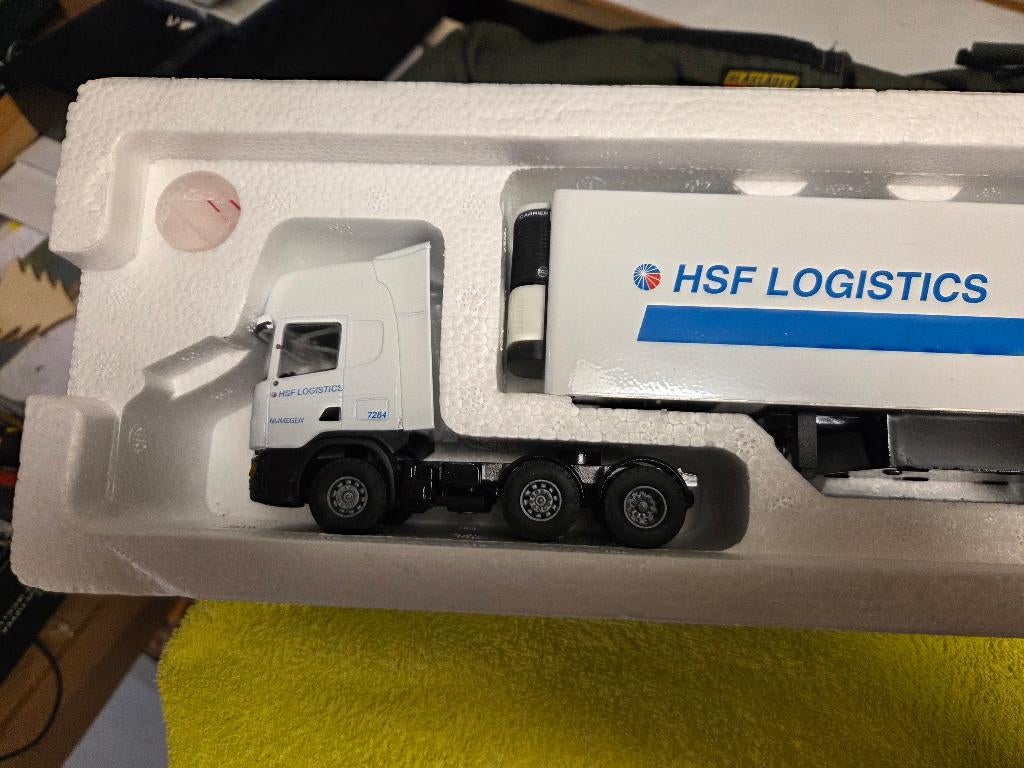 Tematoys Holland, Verzenden, Nieuw, Bus of Vrachtwagen, Overige merken