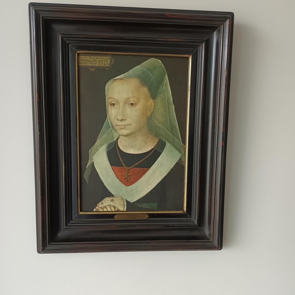 Memling 38 op 49 cm, Enlèvement ou Envoi