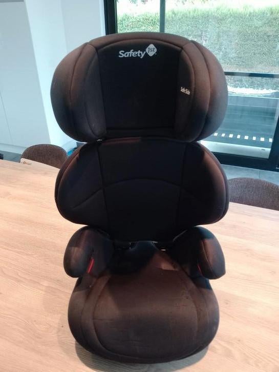 Autostoel 15-36kg met afneembare rug, Ophalen, Zo goed als nieuw