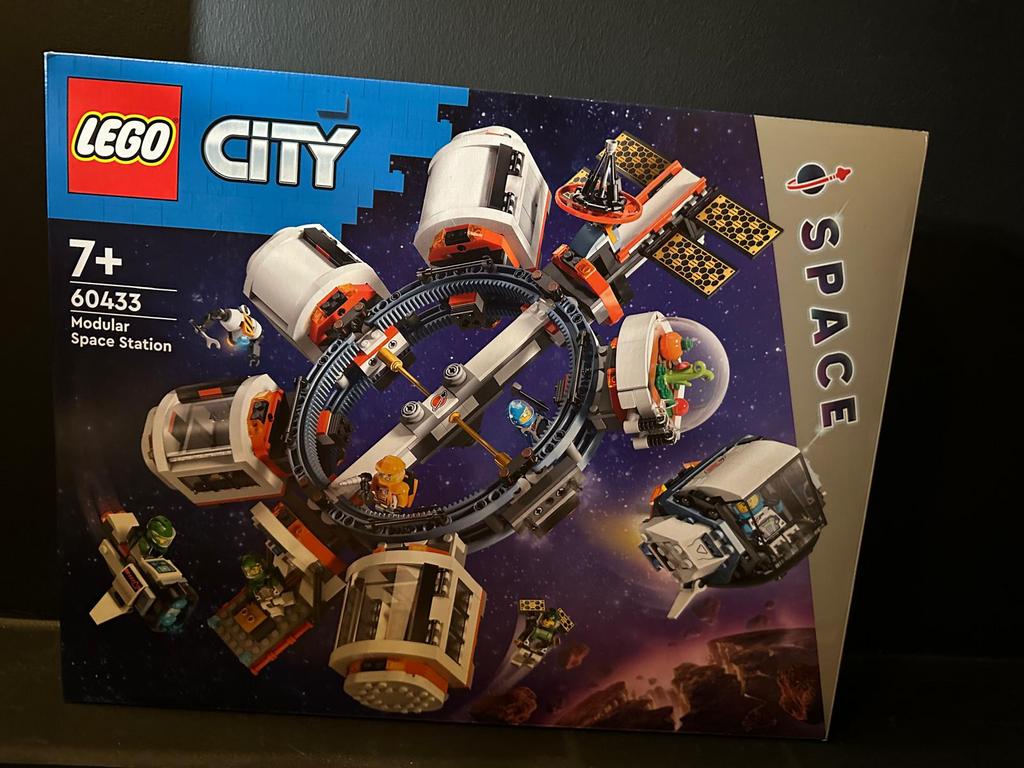 Lego City, Enlèvement, Neuf, Ensemble complet, Lego
