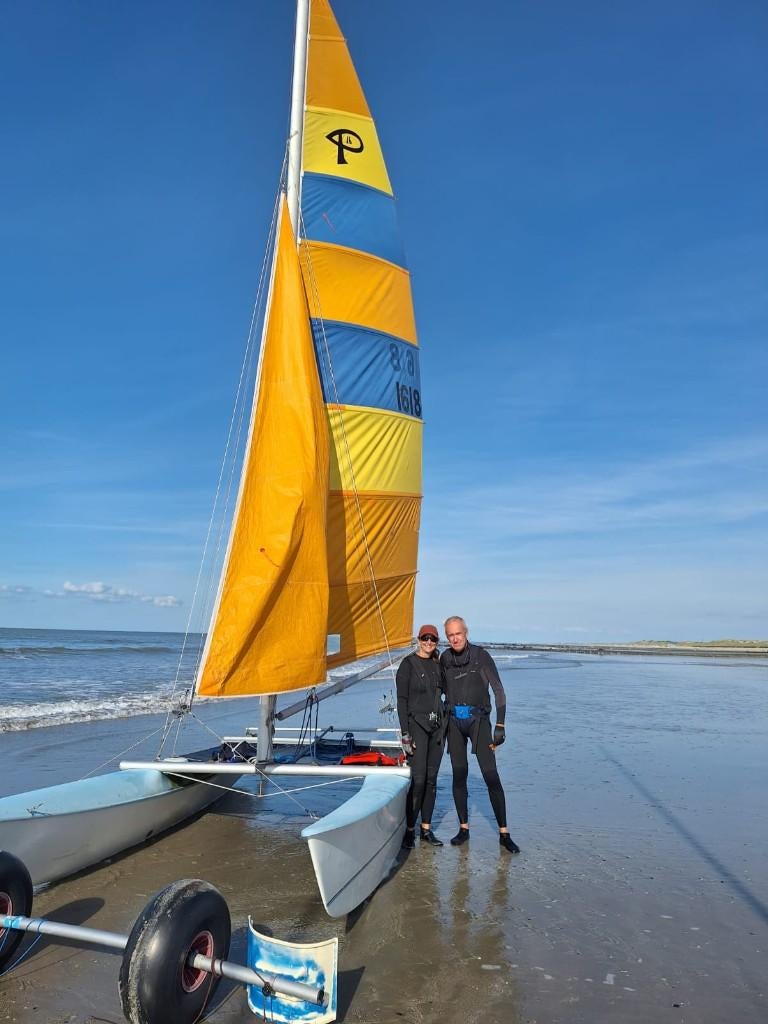 Prindle 16, Watersport en Boten, Ophalen, Gebruikt