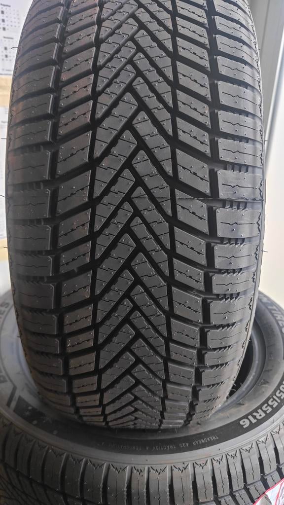 205/55r16 4season 80€ per stuk met montage en balanceren, Auto-onderdelen, Besturing, Ophalen