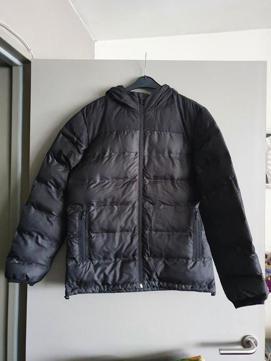 Nieuwe jas voor heren van Jack & Jones maat S, Kleding | Heren, Jassen | Winter, Zwart, Nieuw, Jack&Jones, Ophalen of Verzenden