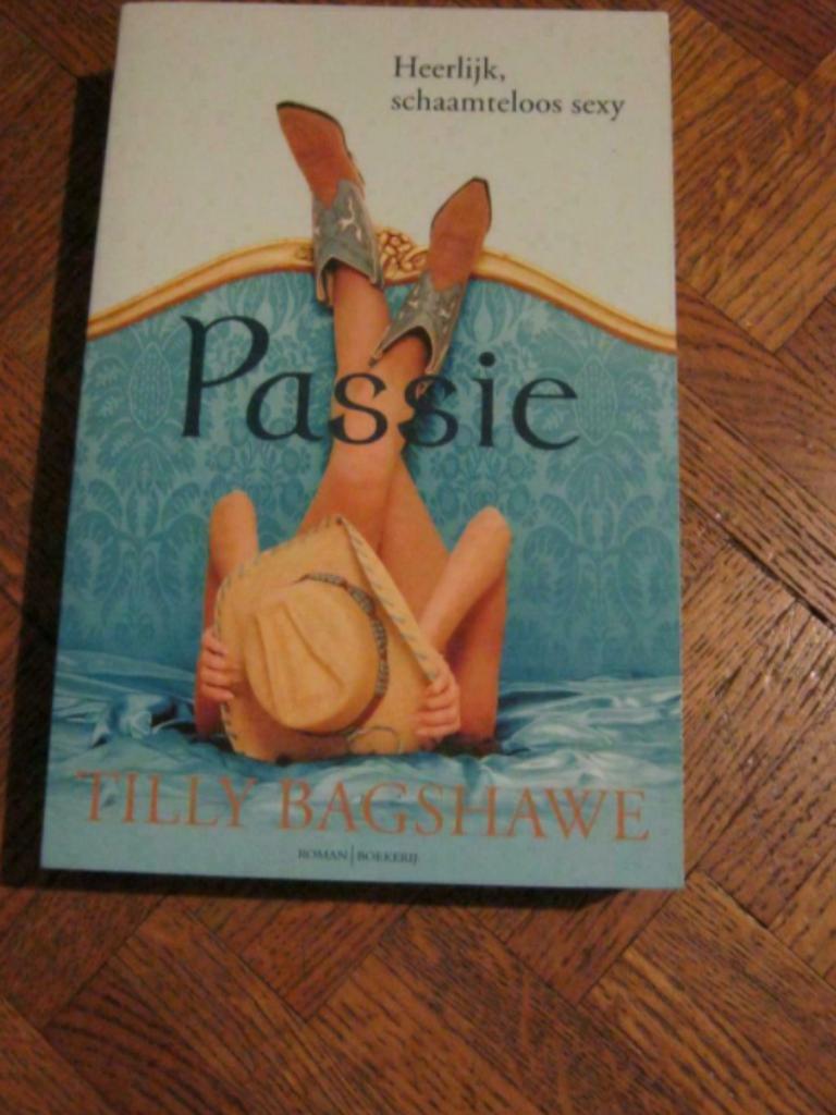 Tilly Bagshawe: Passie, Enlèvement ou Envoi, Utilisé