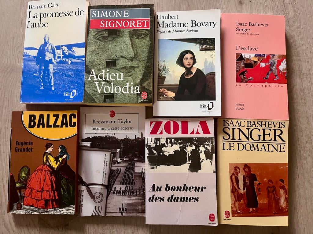 Divers livres, Enlèvement ou Envoi, Comme neuf